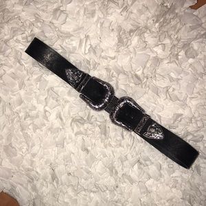 🔗Double-Buckle Belt🔗